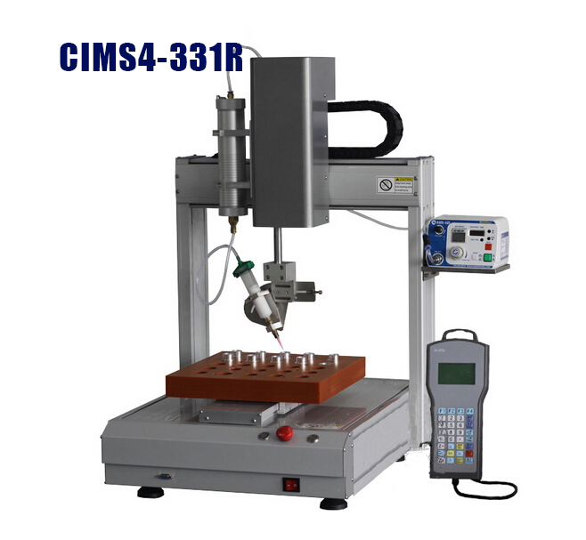 旋轉(zhuǎn)自動(dòng)點(diǎn)膠機(jī)